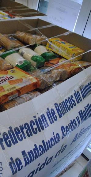 Solidaridad 'made in Almería'