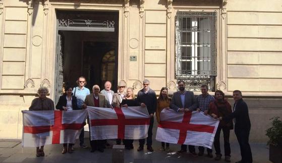 “Hoy es un día histórico para Almería”