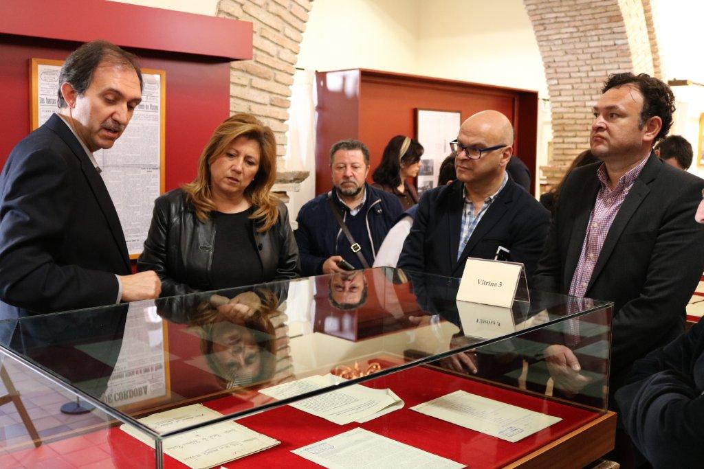 Una exposición recuerda a las víctimas del bombardeo que sufrió Jaén el 1 de abril de 1937