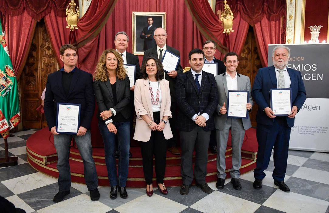 La campaña de Diputación 'Vecinos por el Clima', galardonada con un premio nacional