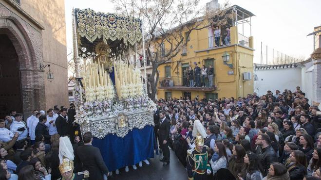 Plaza Nueva aguarda a La Estrella