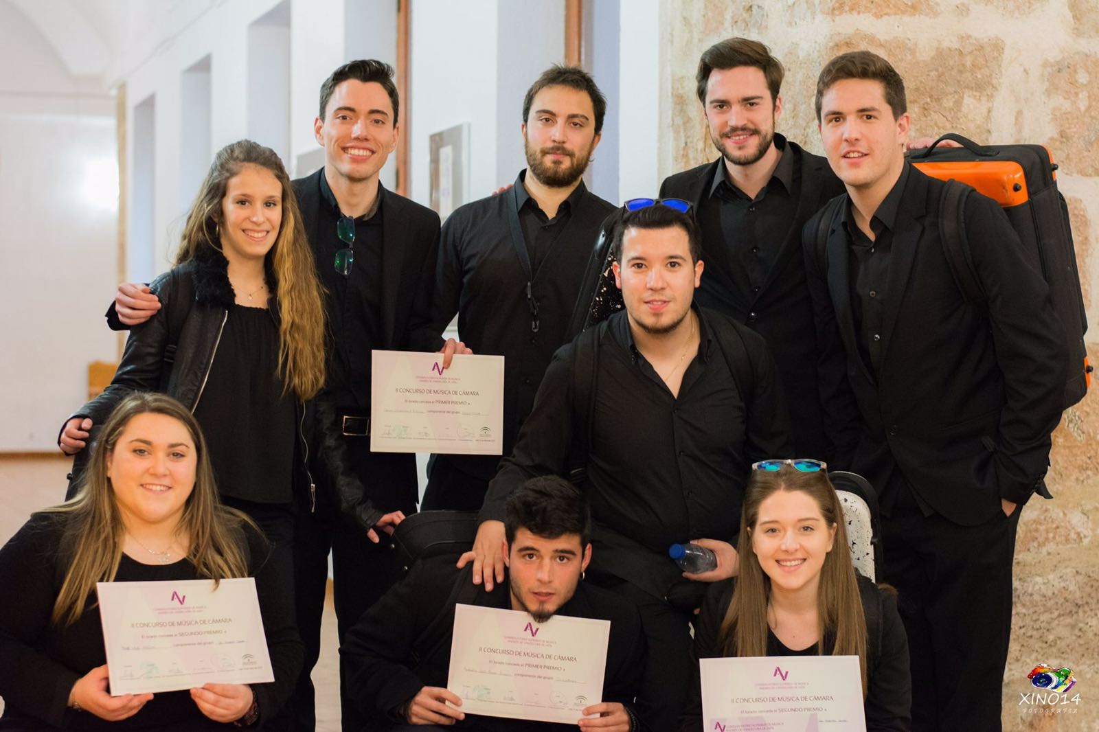 Quinteto Quintana resulta ganador del Concurso Música de Cámara del Conservatorio de Música