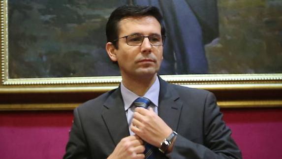 Cuenca, sobre una moción de censura: "Ellos suman más"