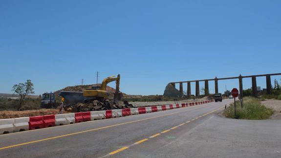 Unidos Podemos lleva al Congreso la destrucción de El Chuche