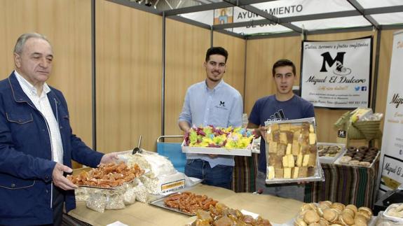 'Hecho en La Alpujarra': arranca la feria de lo delicioso y lo artesano