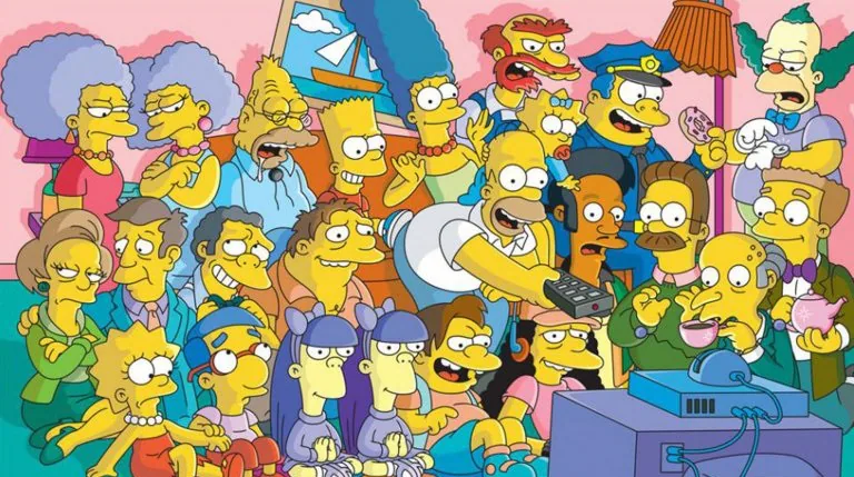 ¿Te vas a perder el el Día más bestia de 'Los Simpson' en Antena 3 y Neox?