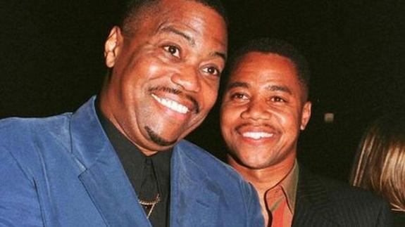 Encuentran muerto al famoso cantante Cuba Gooding