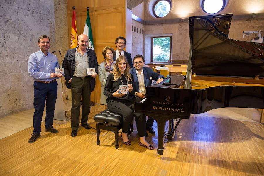 La Alhambra rinde homenaje al maestro Francisco Alonso con un recital gratuito