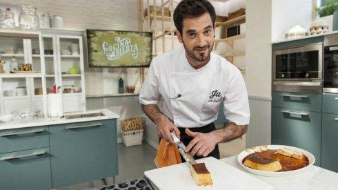 El repostero Joseba Arguiñano.