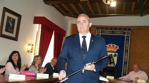 C's pide la dimisión del alcalde de Gójar y le retira su apoyo