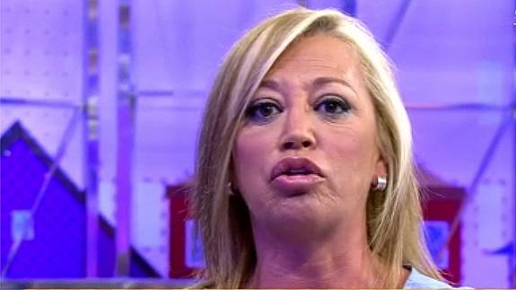 Belén Esteban : "Jesulín de Ubrique no está dispuesto a pagarle la carrera a Andreíta"