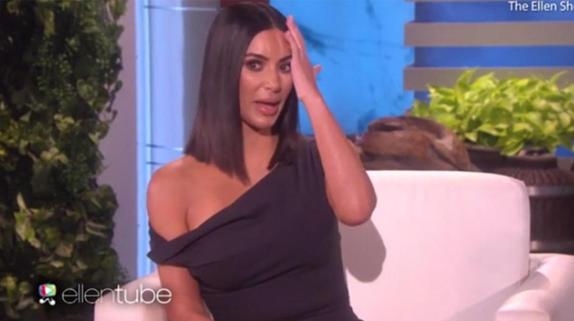 El dramático llanto de Kim Kardashian al recordar su asalto