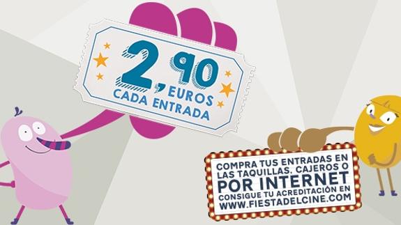 Cuenta atrás para la Fiesta del Cine