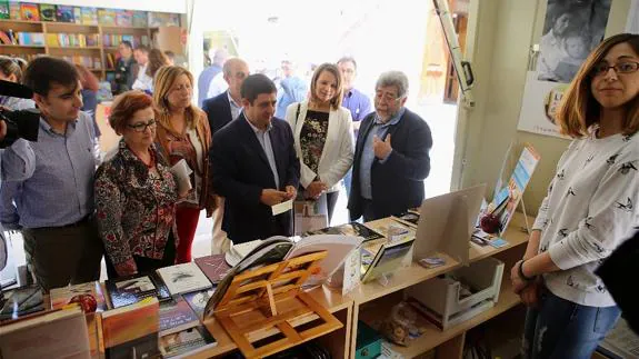 Buena expectativas de los liberos en esta Feria del Libro