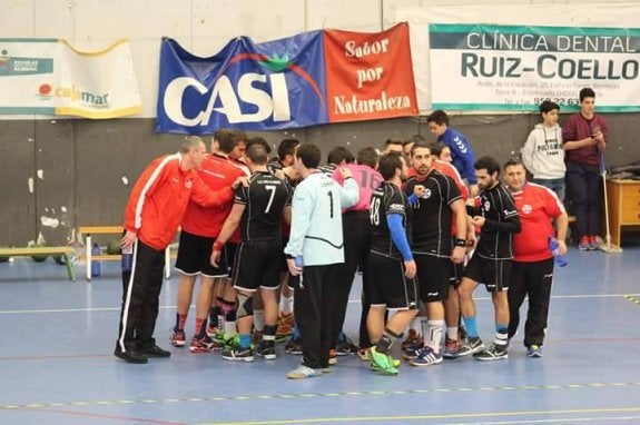 El CD Urci comienza las vacaciones y la planificación de la próxima temporada en Primera.