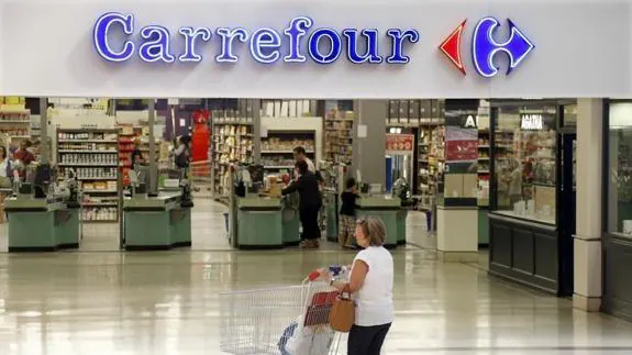 Carrefour lanza su primer supermercado Bio en España para competir con El Corte Inglés