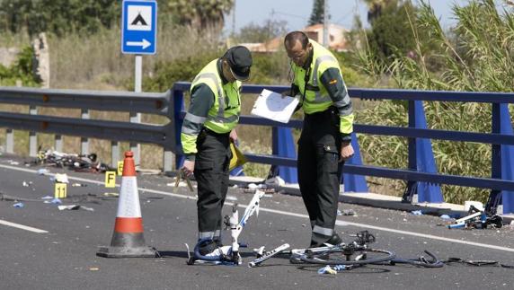 El contundente plan de la DGT para evitar "la sangría de cislistas muertos"