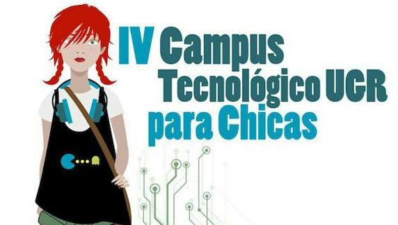 La Universidad de Granada lanza de nuevo un campus tecnológico gratuito dirigido a chicas de ESO y Bachillerato