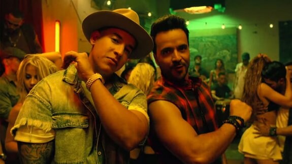 El vídeo de la canción de Luis Fonsi y Daddy Yankee suma cada día miles de reproducciones en YouTube.