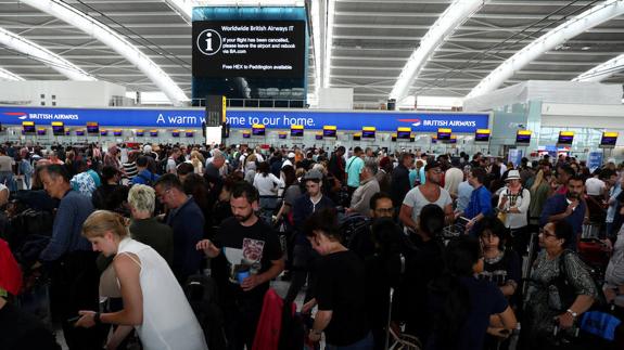 ¿Tenías pensado volar con British y te quedaste en tierra? Esto es lo que hacer para reclamar