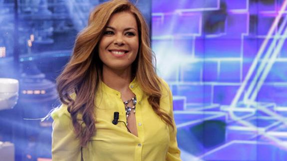 El irónico mensaje que María José Campanario ha dedicado a Jorge Javier Vazquez