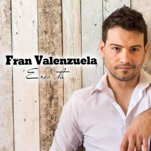 El granadino Fran Valenzuela, esta noche en la gran final de 'Tu Cara No Me Suena Todavía'