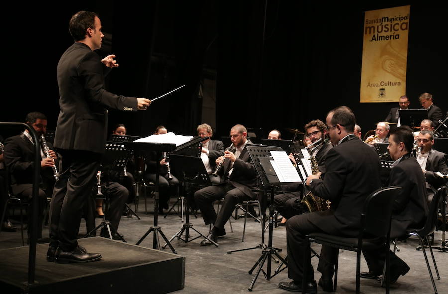 Música y teatro para el fin de semana en Almería
