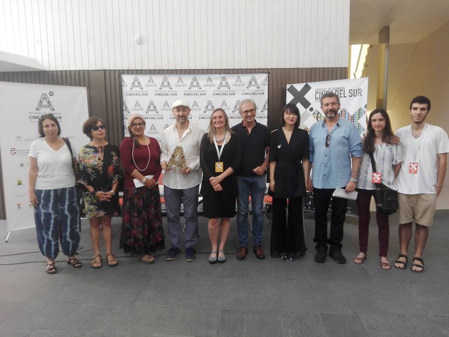 Una película de Taiwán gana la Alhambra de Oro del Festival Cines del Sur