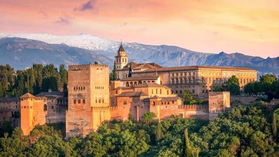 La Alhambra, tercera maravilla de España y 12ª de Europa