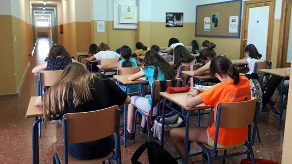 El Conservatorio se convierte en una 'escuela de calor'