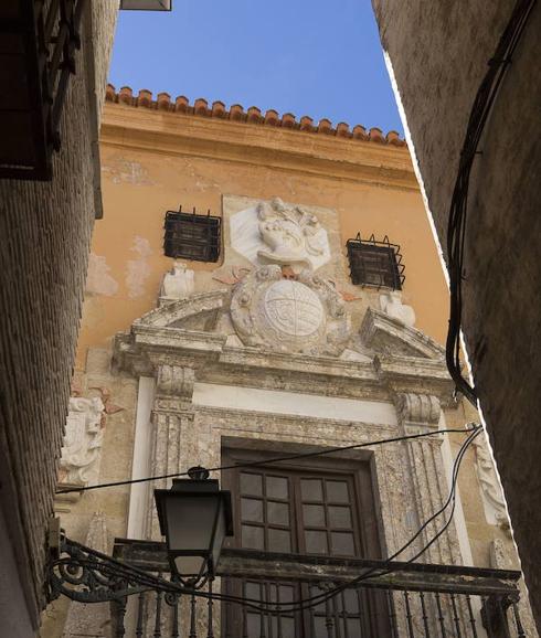 El caso Ágreda se reabre para esclarecer la cesión frustrada del palacete