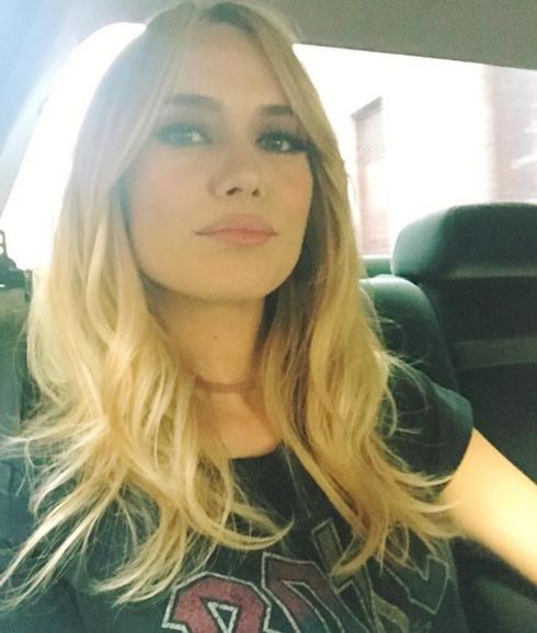 Amenazan a Patricia Conde con secuestrar a su hijo de 4 años