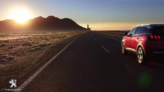 Almería, el lugar donde los coches 'ruedan'