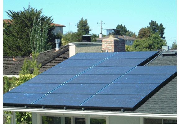 ¿Cómo funciona un sistema fotovoltaico?