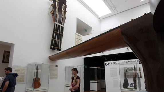 Museo de la Guitarra. IDEAL