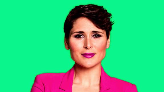 Rosa presenta su reality: "No soy Rosa la gorda, soy Rosa"