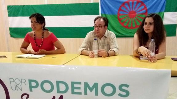 Rodríguez: "El PP debería agachar la cabeza al oír hablar del Corredor Mediterráneo"