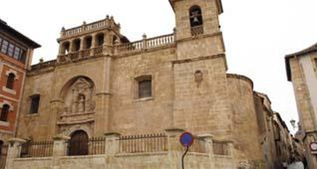 El centro de interpretación de San Millán, para principios de 2011