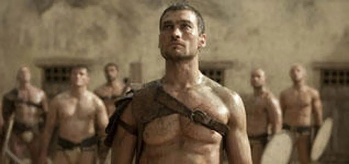 Cuatro emitirá 'Spartacus: Sangre y arena', ambientada en el mundo romano