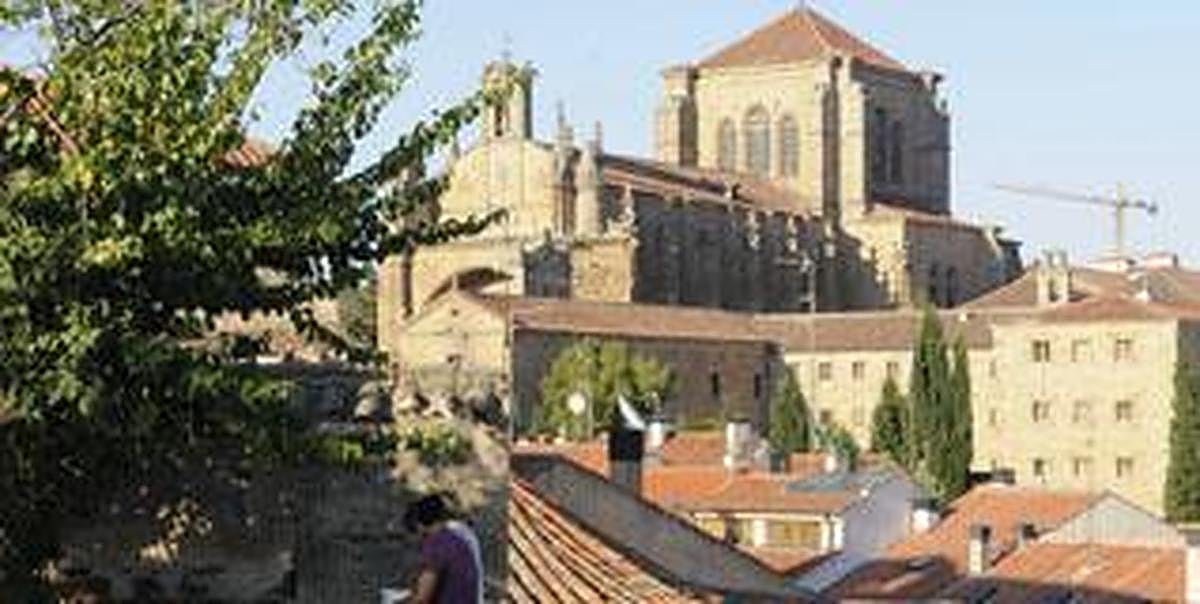 El Barrio Antiguo: callejuelas de orgullo e historia