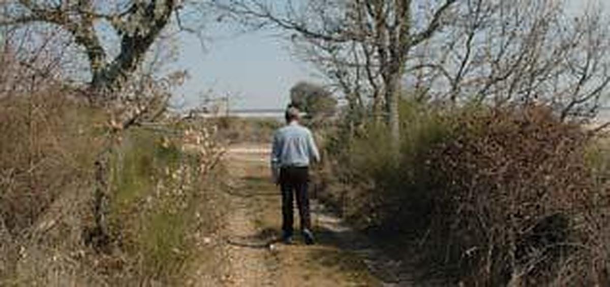 Una red de senderos unirá a cinco pueblos del entorno del embalse de Almendra