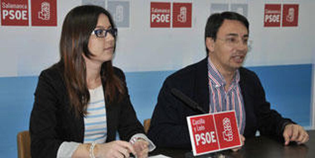 El PSOE llama a los estudiantes salmantinos a movilizarse en defensa de la educación pública