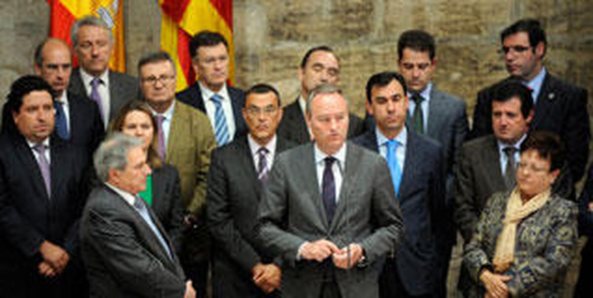 Javier Iglesias aboga por definir las competencias de las diputaciones