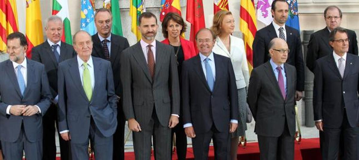 Castilla y León se compromete a cumplir el objetivo de déficit de 2013