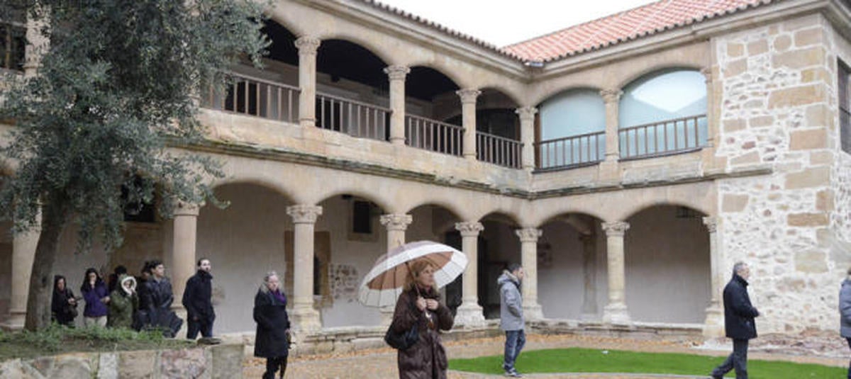 El programa de Las llaves de la ciudad permite conocer el convento de San Esteban