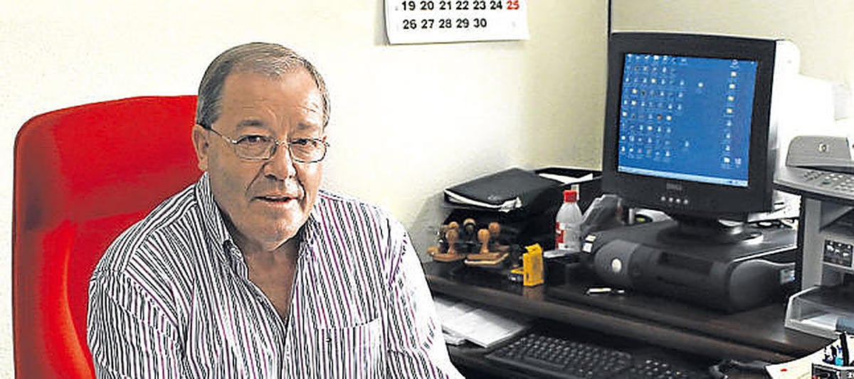 Fallece el alcalde de Zorita de la Frontera, Andrés Santiago