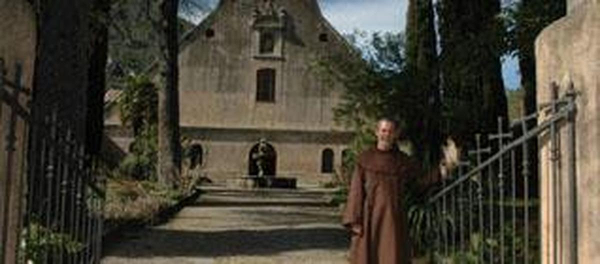 Prosiguen las labores de restauración del convento de San José
