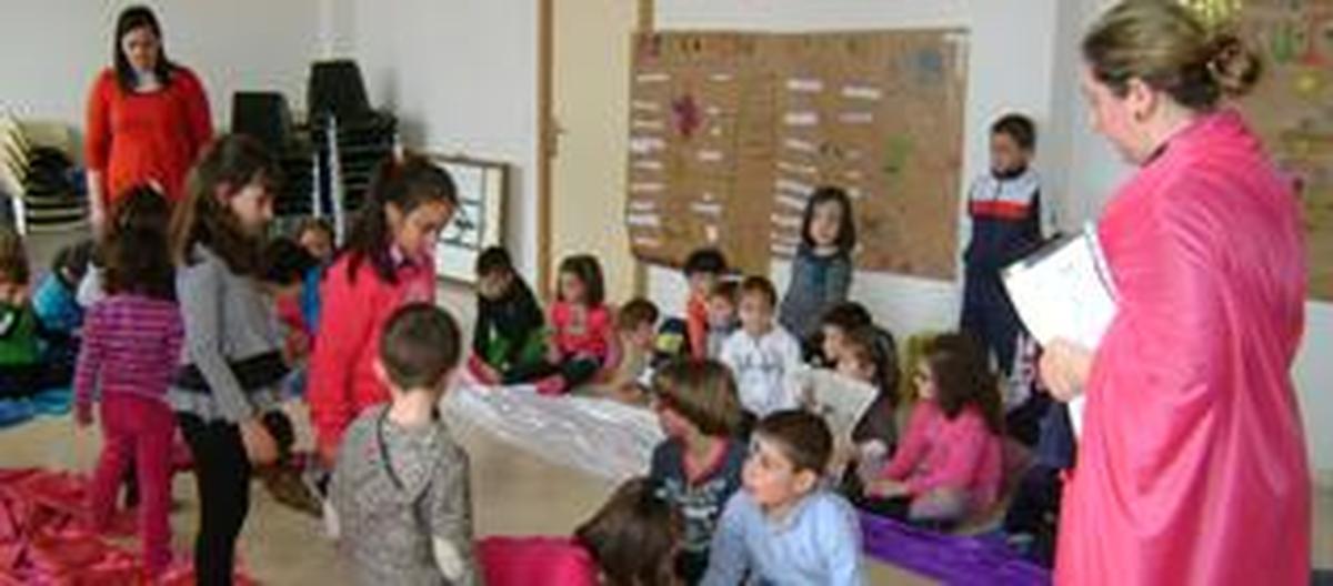 Terminan las actividades infantiles en Guijuelo con motivo de las vacaciones