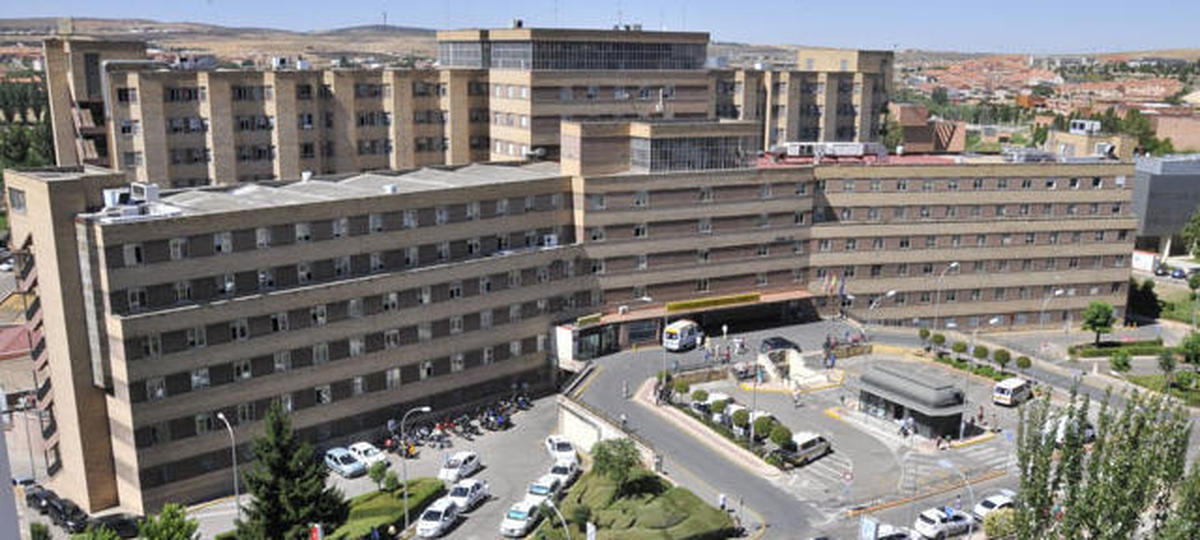 El Hospital, con la mayor cifra regional de médicos sin plaza propia