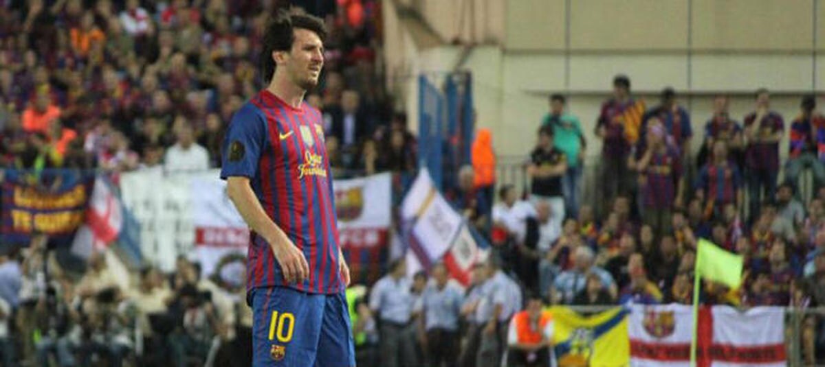 Messi negocia con la Fiscalía pagar entre 5 y 9 millones